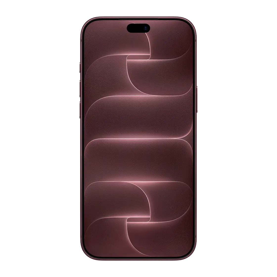 Apple APPLE IPHONE 18 PRO MAX 256GB BURGUNDY Side
