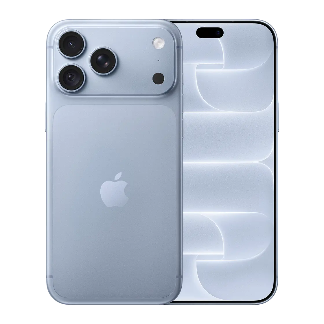 Apple APPLE IPHONE 18 PRO MAX 512GB GLACIER Front