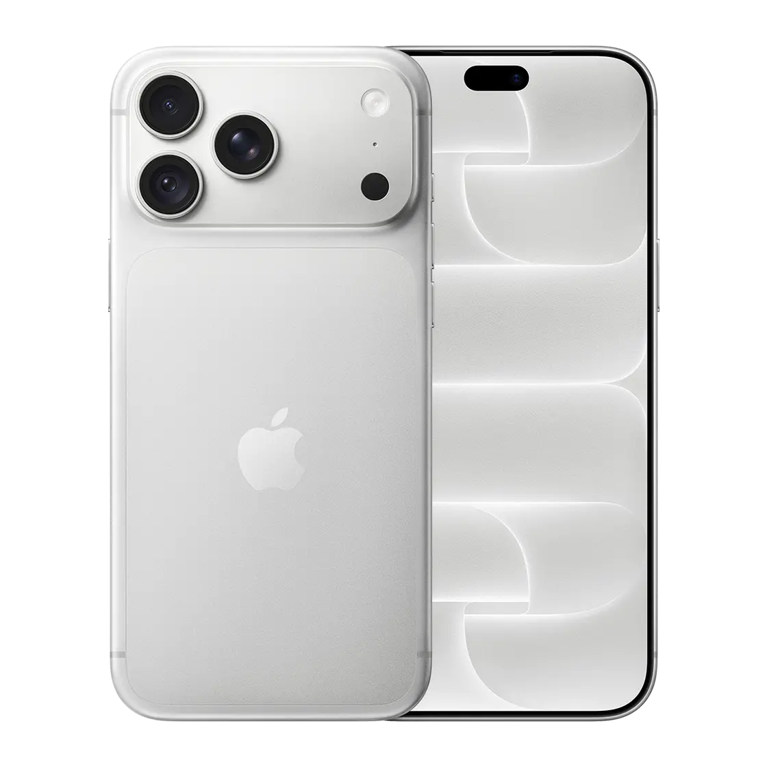 Apple APPLE IPHONE 18 PRO MAX 512GB SILVER Front