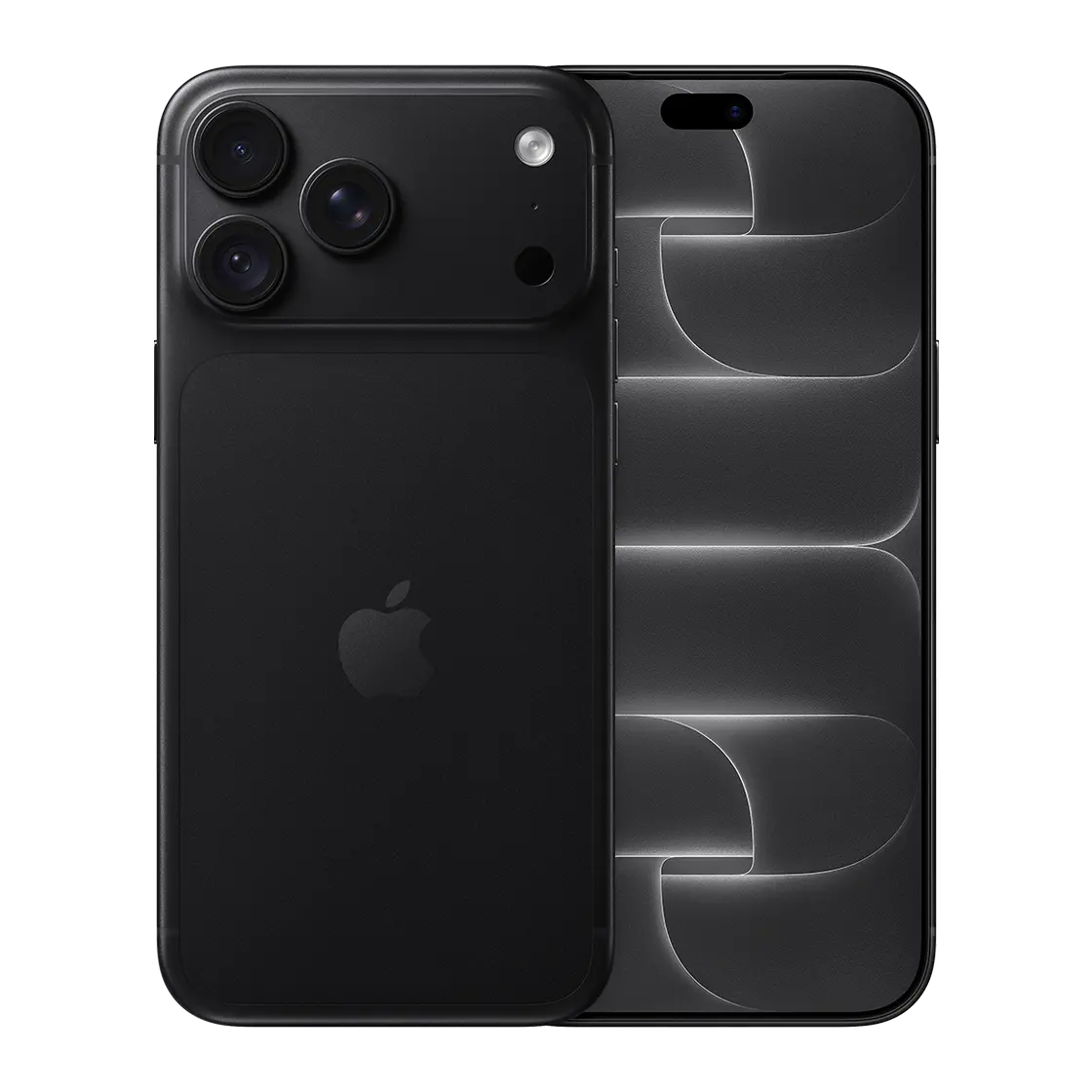 APPLE IPHONE 18 PRO MAX 2TB Apple BLACK Front