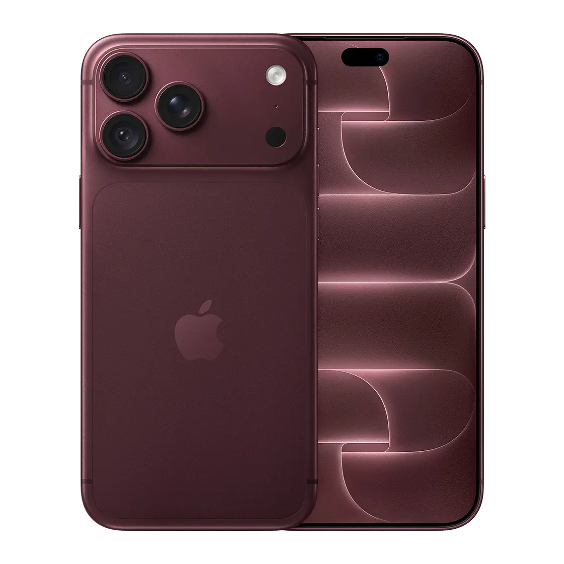 Apple APPLE IPHONE 18 PRO MAX 2TB BURGUNDY Front