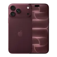 Apple APPLE IPHONE 18 PRO MAX 2TB BURGUNDY Back