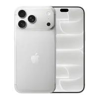Apple APPLE IPHONE 18 PRO MAX 2TB SILVER Back