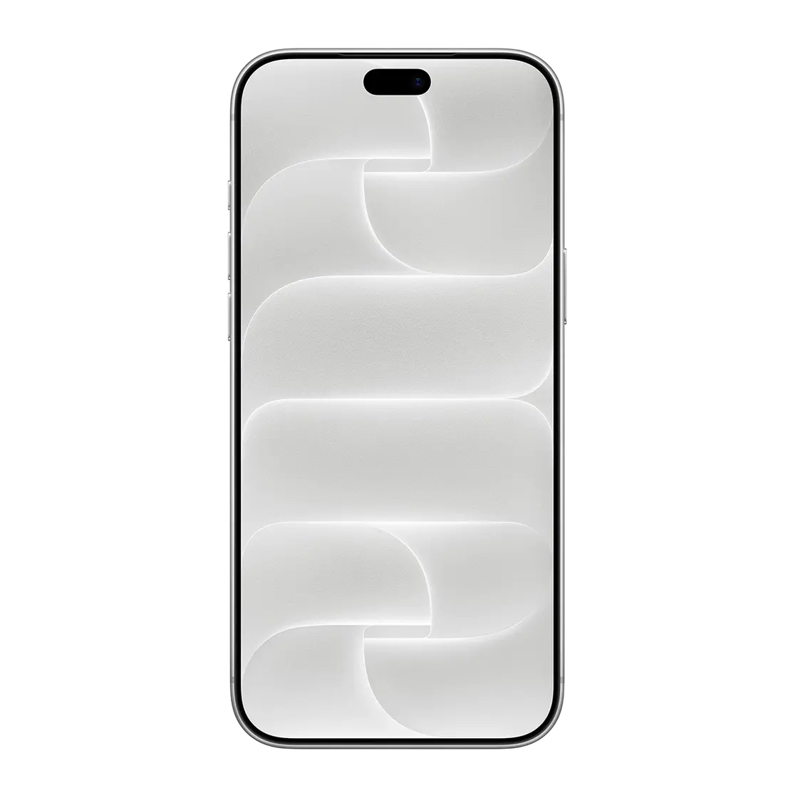 Apple APPLE IPHONE 18 PRO MAX 2TB SILVER Side