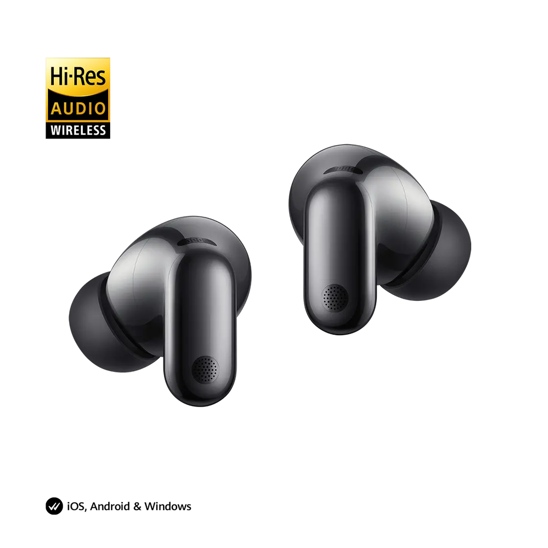 Huawei HUAWEI FREEBUDS NEO STARRY BLACK Back