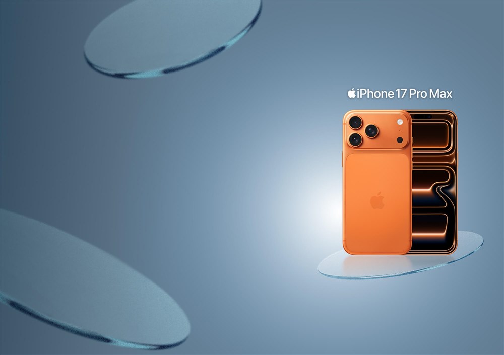 iPhone 17 Pro 1TB или 17 Pro Max с отстъпка до 200€ - 2000x600