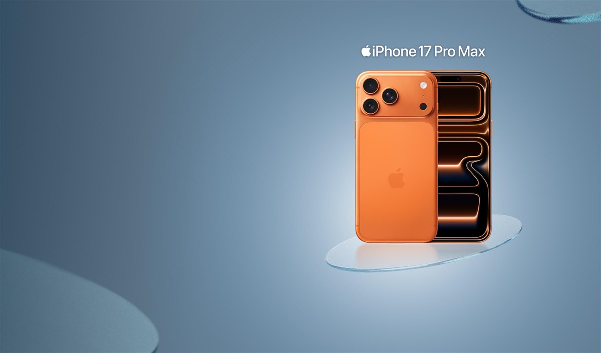 iPhone 17 Pro 1TB или 17 Pro Max с отстъпка до 200€ - 2400x770