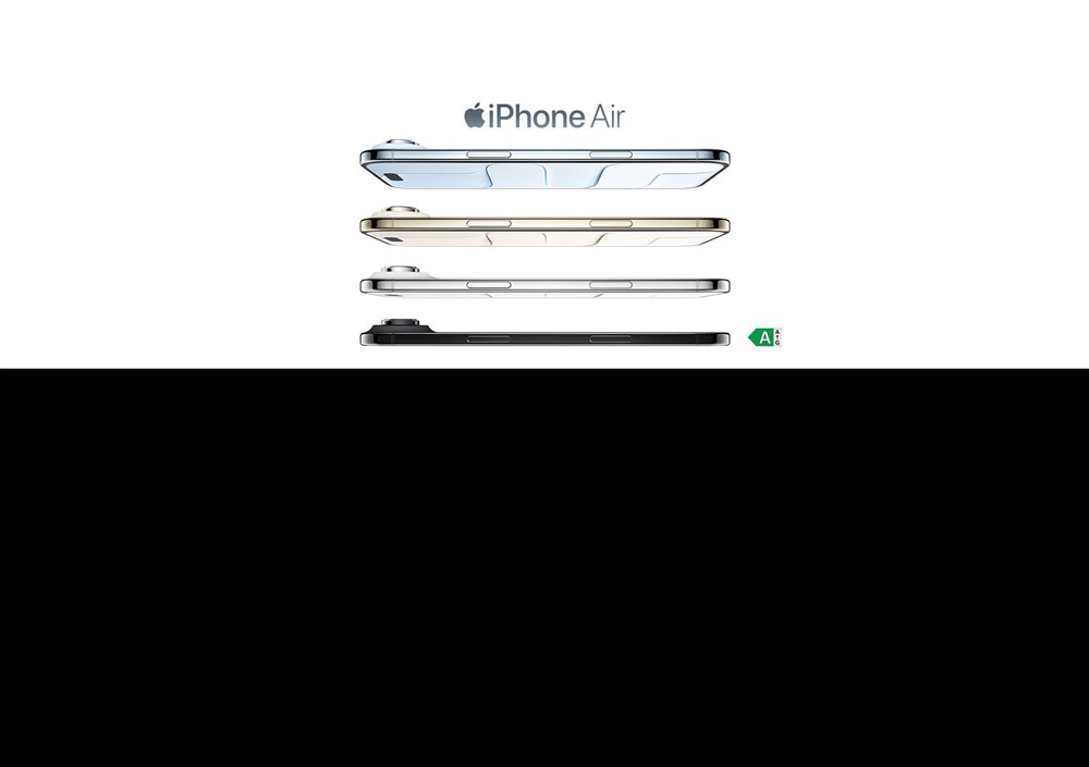 Вземи iPhone Air на лизинг без оскъпяване от Vivacom - 2000x600