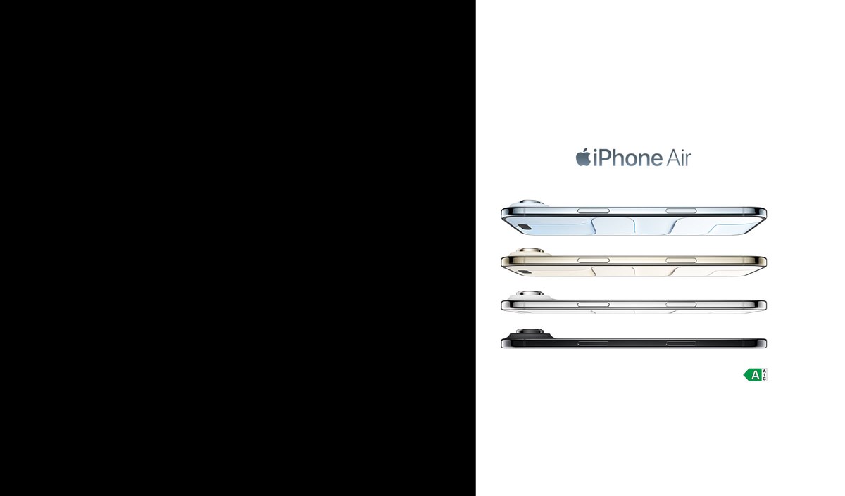 Вземи iPhone Air на лизинг без оскъпяване от Vivacom - 2400x770