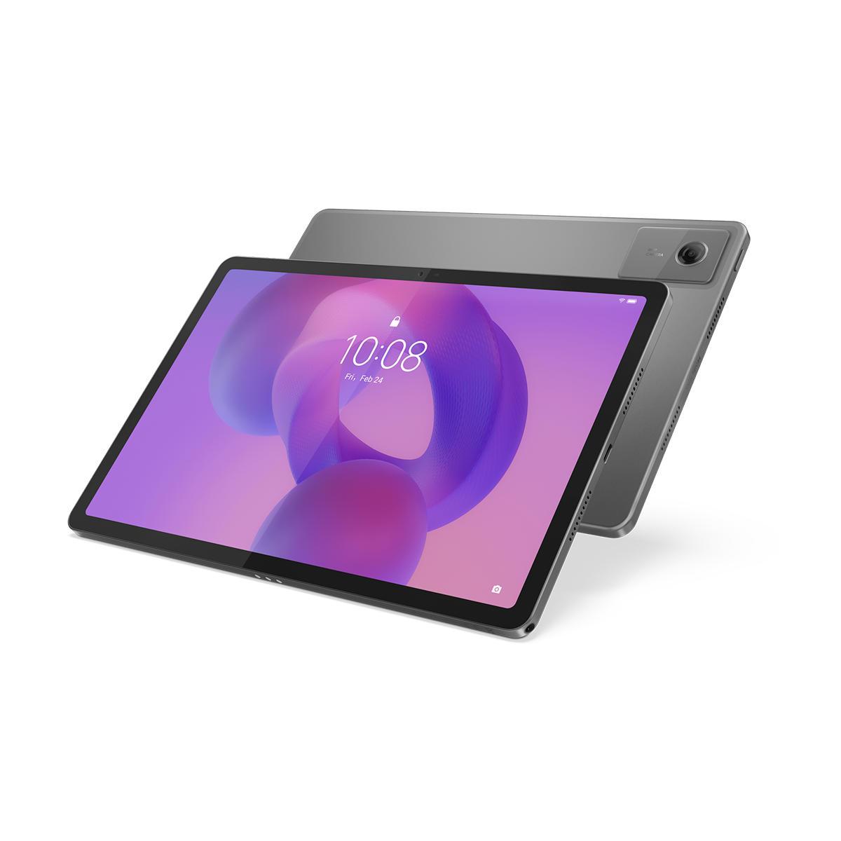 Lenovo LENOVO IDEA TAB 5G MATTE 128 + CASE + PEN LUNA GREY Side