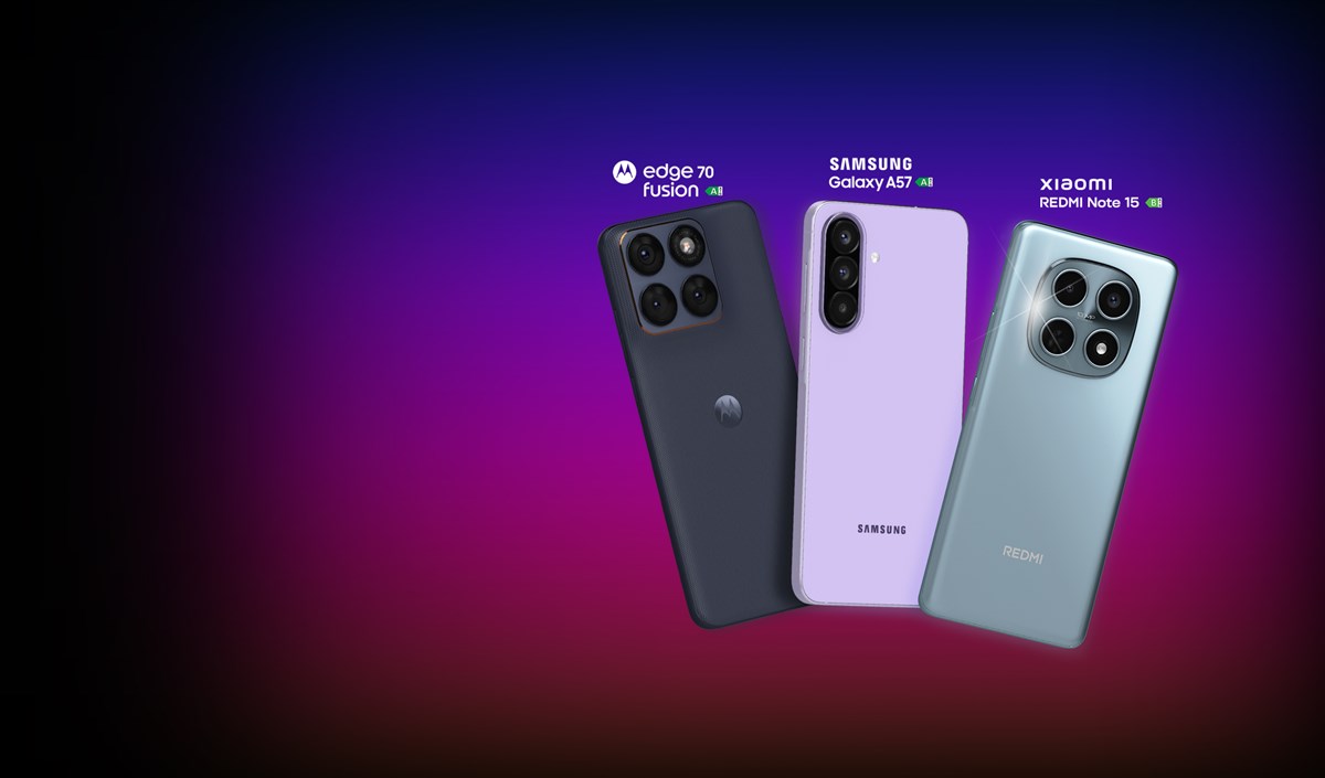 Вземи смартфони с до 120 € отстъпка с Unlimited план - 2400x1410