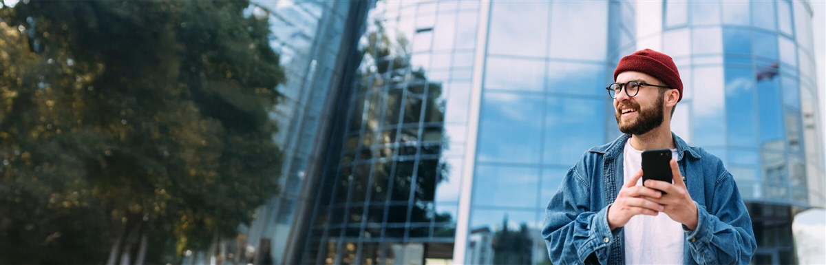 My Vivacom Мобилно приложение – създадено изцяло с мисъл за теб - 2400x770px.