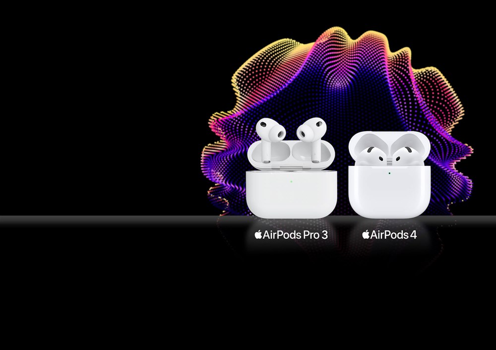 Избрани AirPods на страхотна цена 4.99 € | 9.76 лв. в брой. - 2000x600