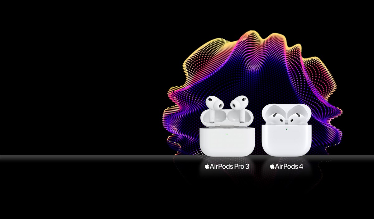 Избрани AirPods на страхотна цена 4.99 € | 9.76 лв. в брой. - 2400x770