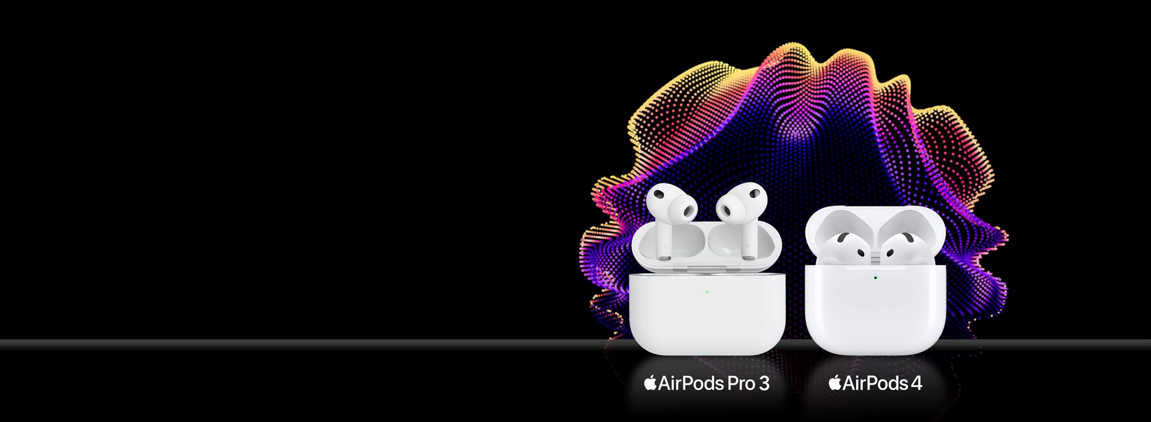 Избрани AirPods на страхотна цена 4.99 € | 9.76 лв. в брой. - 4608x1200