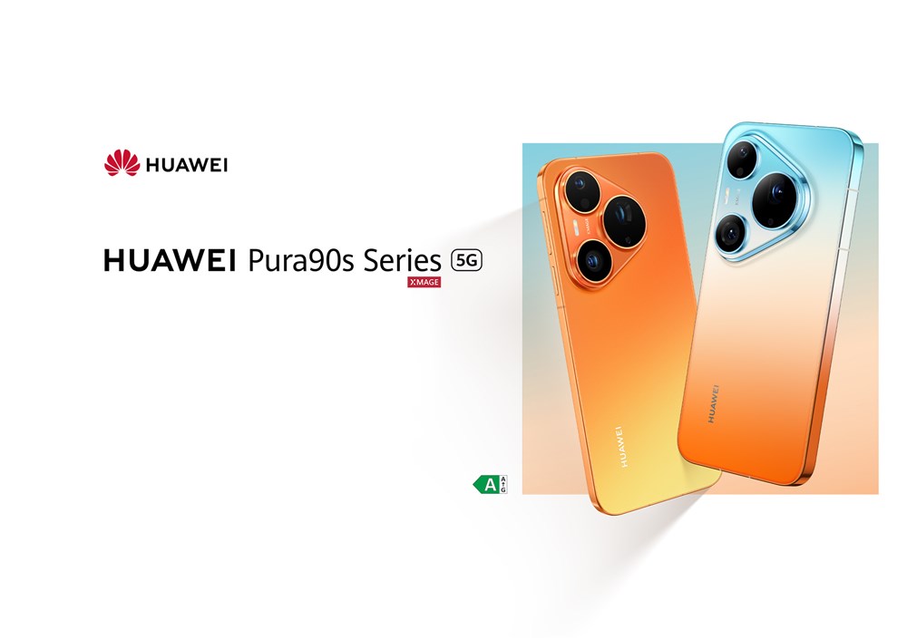 Поръчай Huawei Pura 90s в комплект със слушалки Buds Pro 5 от Vivacom - 2000