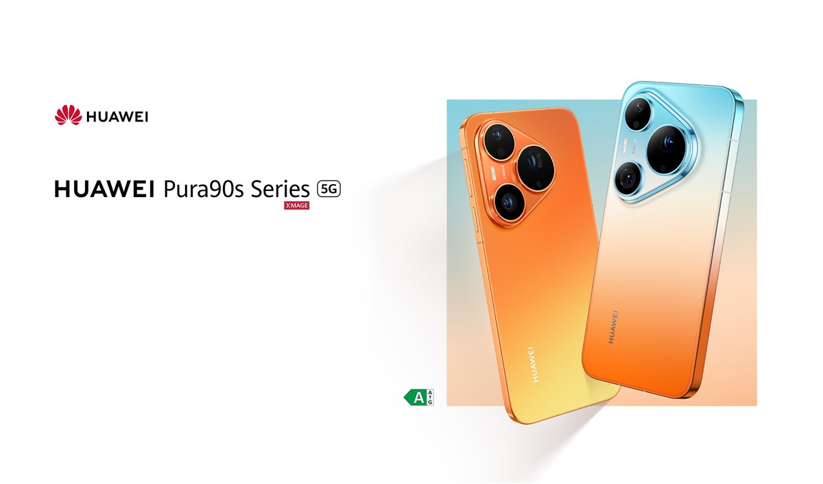 Поръчай Huawei Pura 90s в комплект със слушалки Buds Pro 5 от Vivacom - 2400