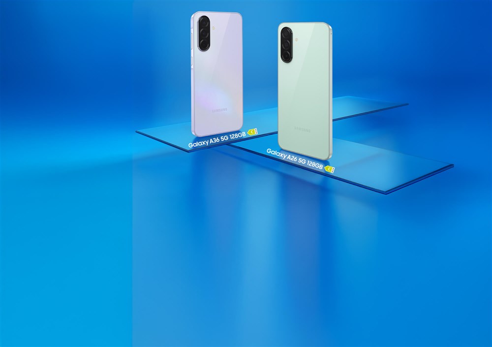 Топ модели Samsung с отстъпка до 60% с план unlimited - 2000x1410px.