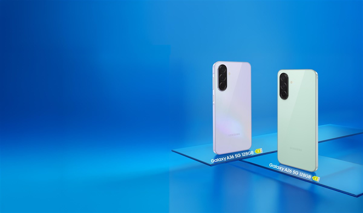 Топ модели Samsung с отстъпка до 60% с план unlimited - 2400x1410px.