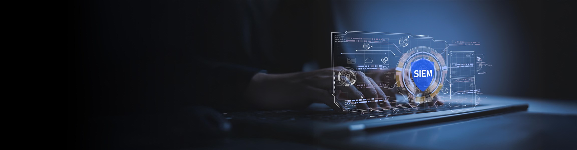 Security Information and Event Management - 4608x1200px.