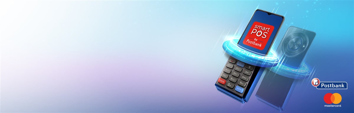Smart POS by Postbank