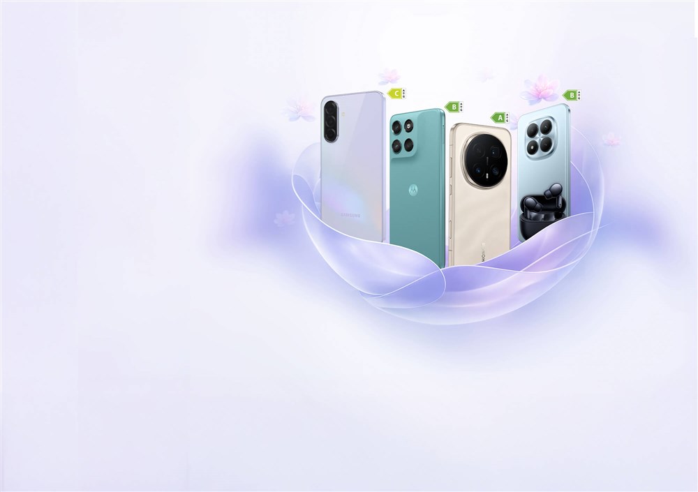 Отстъпки до 85% на смартфони, таблети и аксесоари - 2000x1410px.