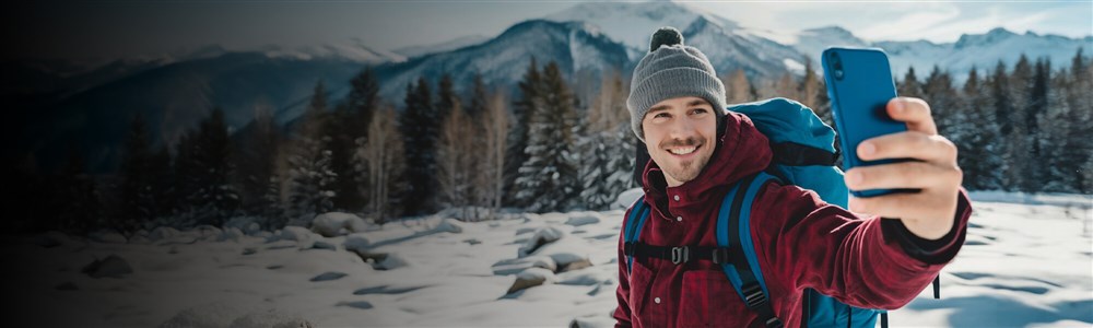 Нови Travel Pass пакети. Изгоден роуминг по твой дизайн - 2000x600px.