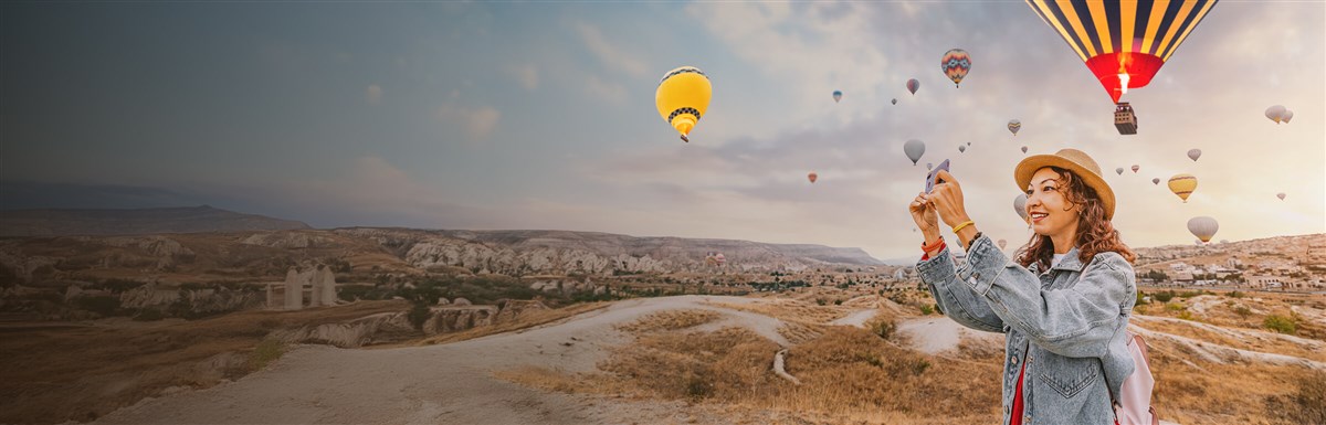 Нови Travel Pass пакети. Изгоден роуминг по твой дизайн - 2400x770px.