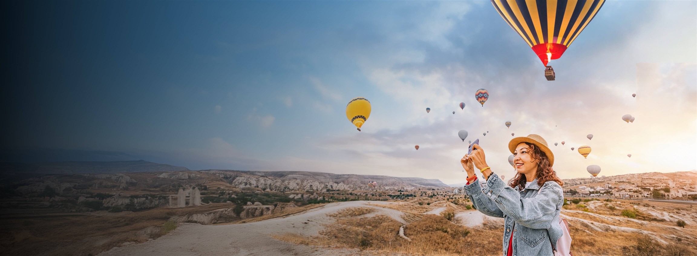 Travel Pass -50% отстъпка за пакети 7 дни | 15 дни - 4608х1692