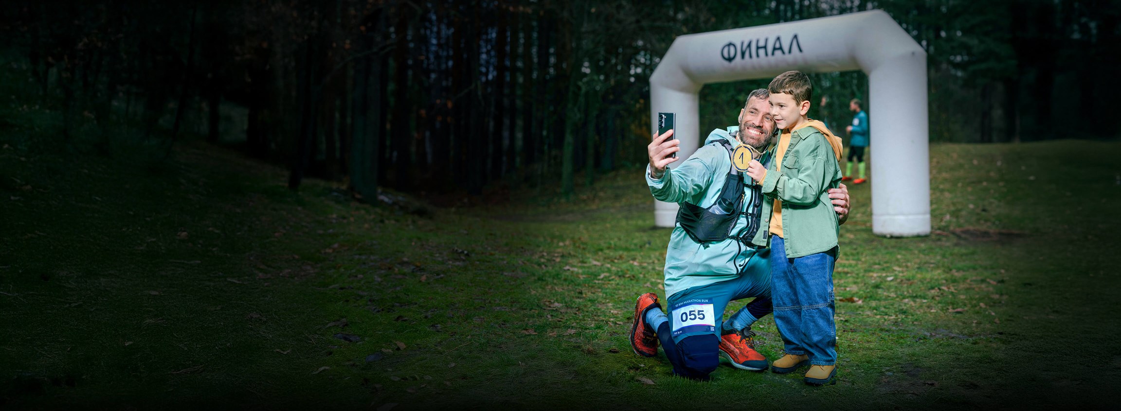 Максимални скорости във всички Unlimited планове - 4608x1692