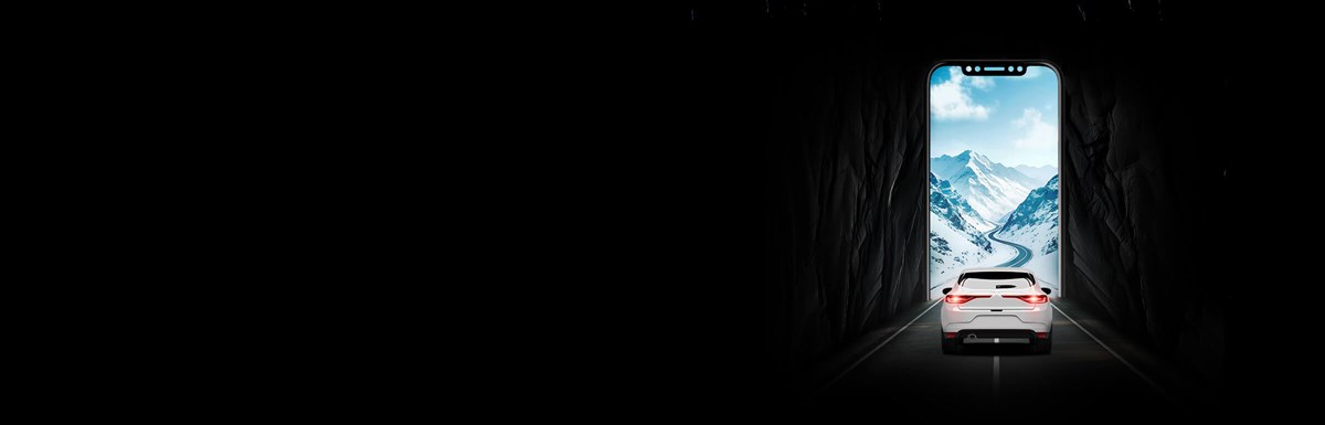 Вземи винетка супер удобно - 2400x770px.