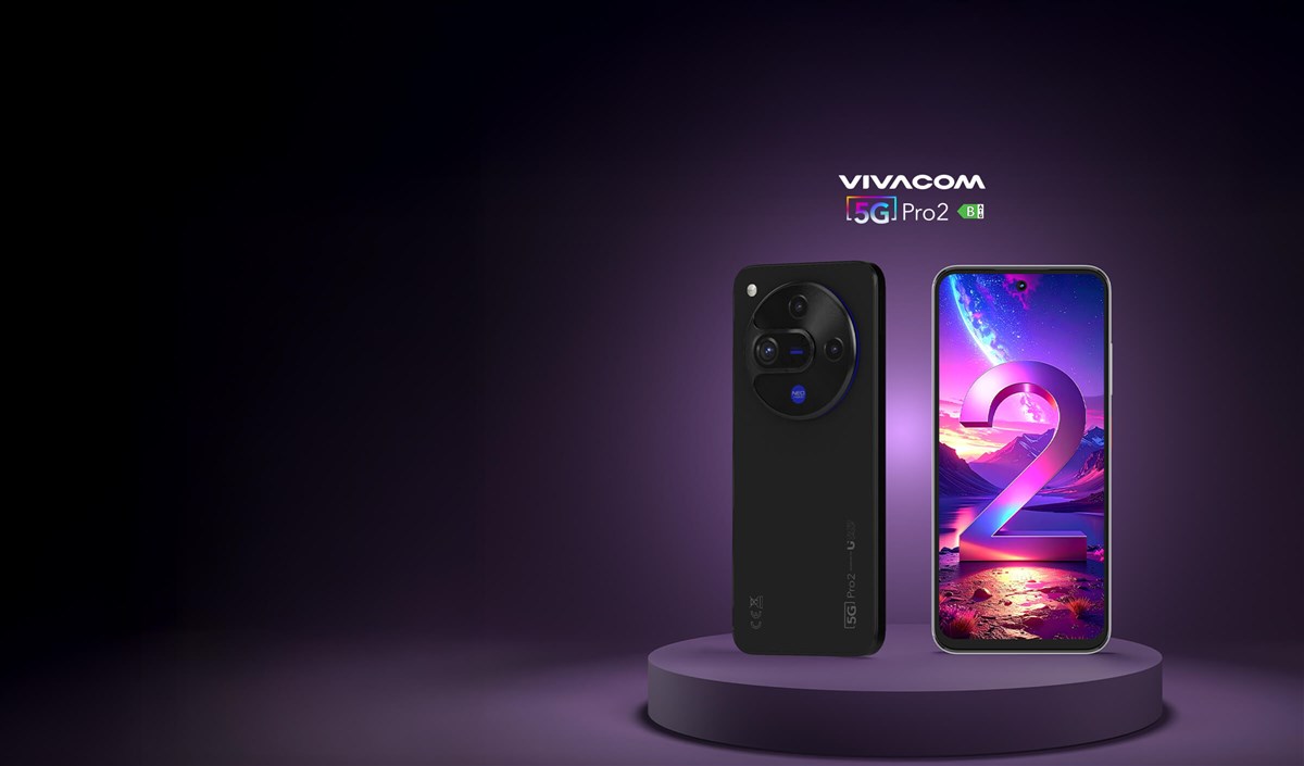 Vivacom 5G Pro 2 на страхотна цена 4.99 € | 9.76 лв. в брой. - 2400x770