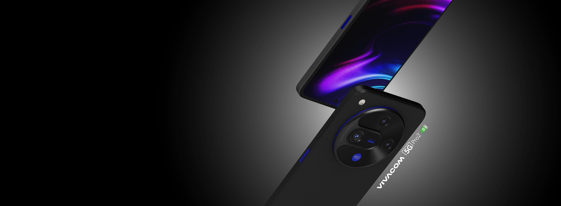 Вземи Vivacom 5G Pro 2 с до 80 € отстъпка - 4608x1200