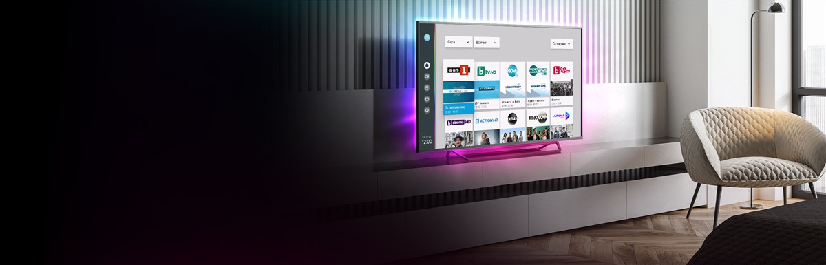 EON BIZ Smart TV