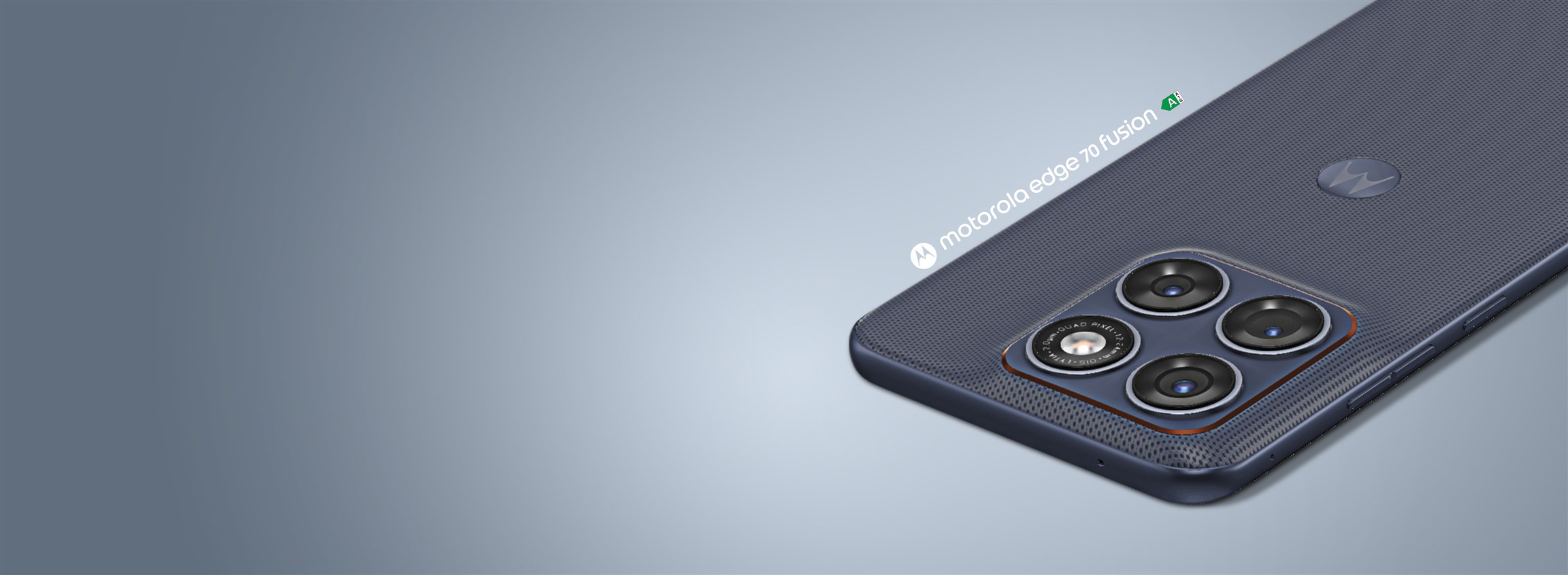 Motorola Edge 70 Fusion 5G с до 100 € намаление с план Unlimited - 4608x1200