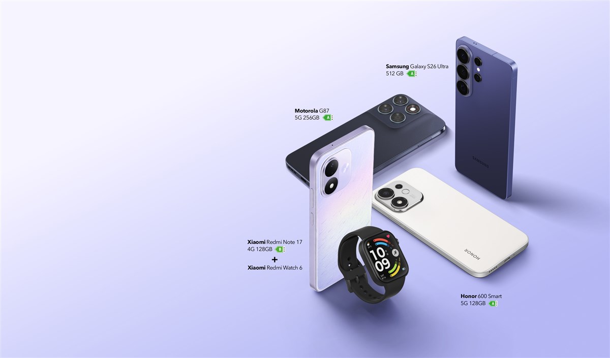 Смартфони с до 200 € отстъпка с планове unlimited - 2400x1410px.