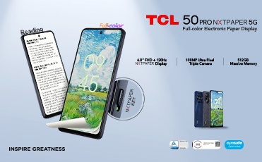 TCL 50 Pro