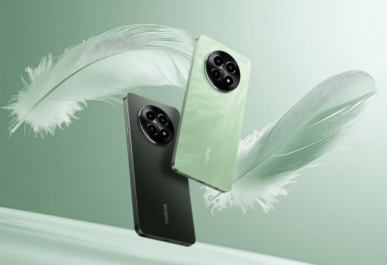 Новият Realme 12X 5G 128GB на атрактивна цена от Vivacom