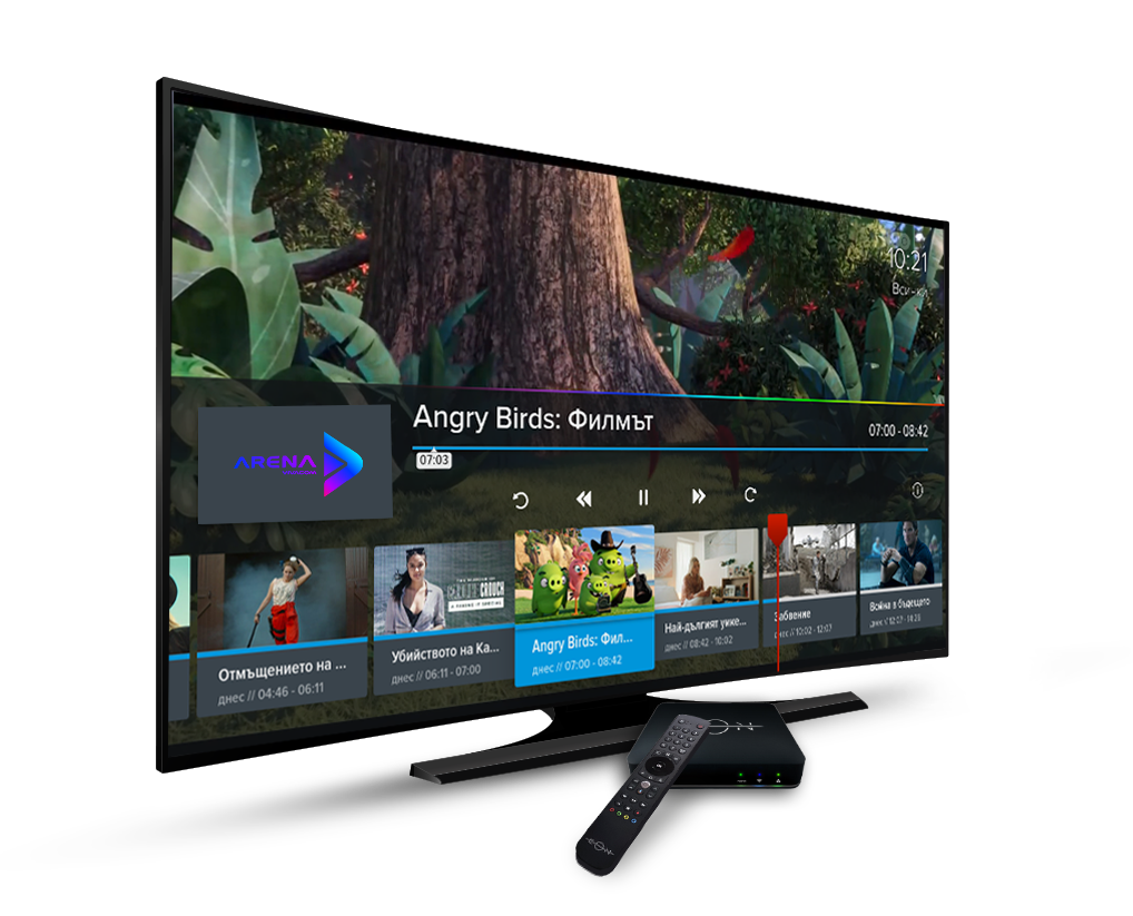 До 7 дни назад с EON TV
