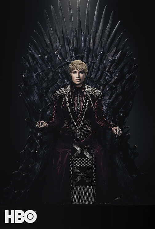 Гледай Игра на тронове в HBO
