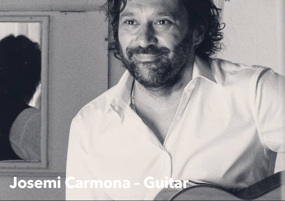 Josemi Carmona - Guitar