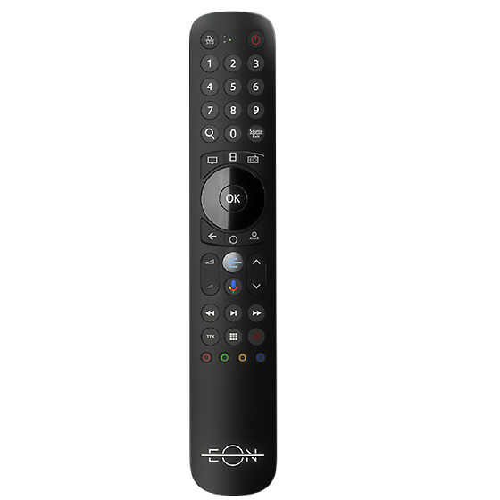 ДИСТАНЦИОННО NOTUS за EON TV