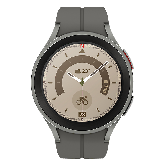 SAMSUNG Galaxy Watch5 Pro 45mm LTE