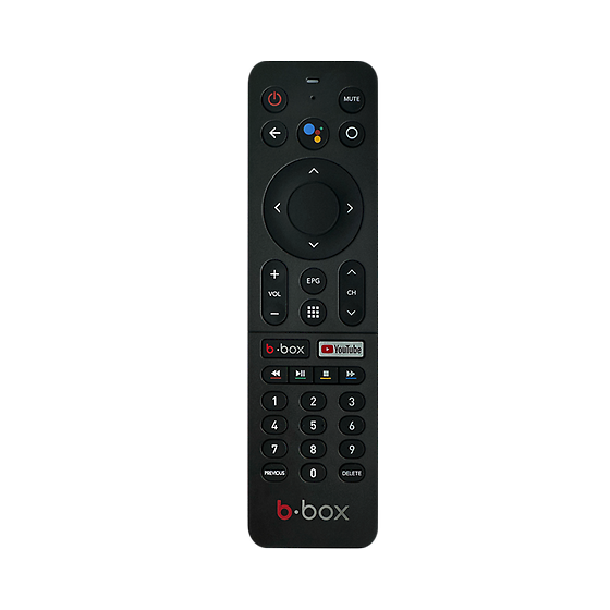 ДИСТАНЦИОННО за BBOX