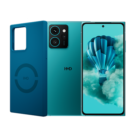 HMD SKYLINE 5G 256GB + COVER