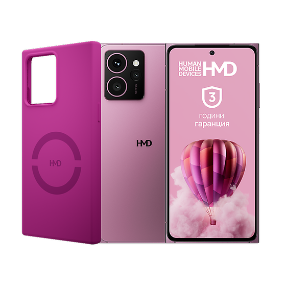 HMD SKYLINE 5G 256GB + COVER