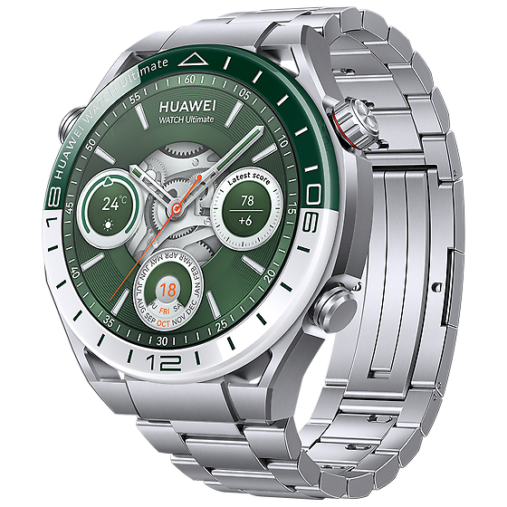 HUAWEI WATCH ULTIMATE GREEN